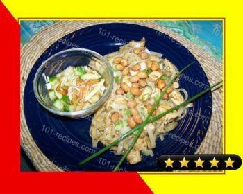 Kung Pao Noodles and Chicken recipe