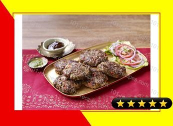 Chapli Kabab recipe