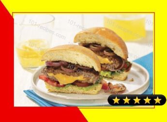 Inside-Out Cheeseburger recipe
