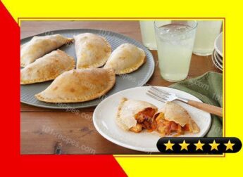 Chicken & Cheese Empanadas recipe