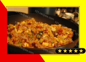 Filipino Fried Rice recipe