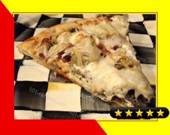 Ultimate California Moon Doggie Pizza recipe