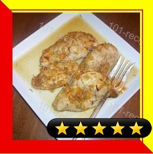 Zippy Orange Rosemary Chicken recipe