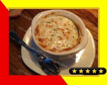 Outback Steakhouse Walkabout Onion Soup recipe