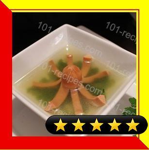 Kids' Octopus Soup recipe