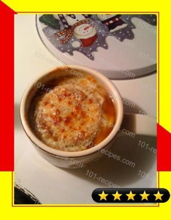 TSR Version of Applebee's Baked French Onion Soup by Todd Wilbur recipe