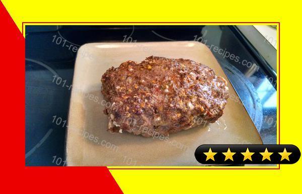 Cheezesty meatloaf recipe