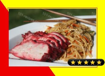 Chinese Barbecued Pork recipe
