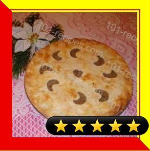 Traditional French Canadian Tourtiere recipe