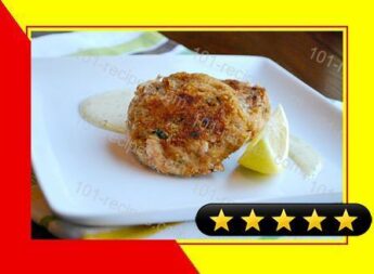 Best Crab Cakes with Lemon-Dill Aioli recipe