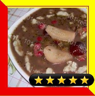 Duck Soup (Czarnina) recipe