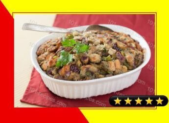 Oyster stuffing recipe