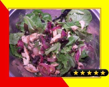 Grilled Chicken Salad recipe