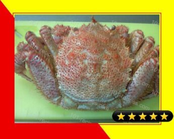 How To Shell a Hair Crab recipe