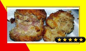 Spam Bites & Buffalo Chicken Bites recipe