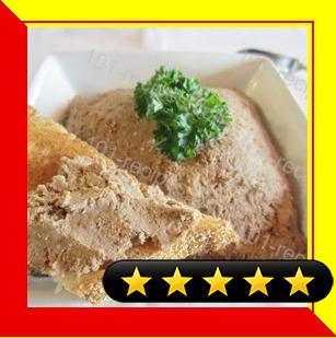 Chopped Liver the Real McCoy recipe