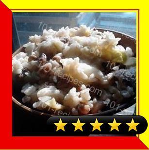 Guyanese Cookup Rice recipe