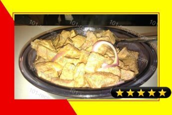 Filipino Beef Steak or Bistek recipe