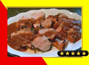 Juiced-Up Roast Pork recipe