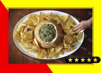 The Le Pigeon Spinach, Artichoke And Foie Gras Dip To End All Football Dips recipe
