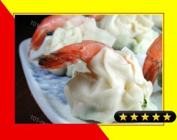 Shrimp Shau Mai (Dim Sum Dumpling) recipe