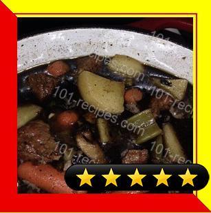 Beef Stew with Ale recipe