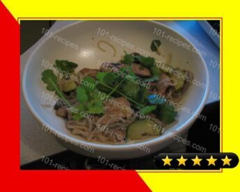 Ma Yi Shang Shu (Szechuan Pork With Cellophane Noodles) recipe