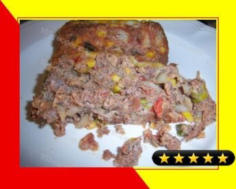 Colorado Chili Meatloaf recipe