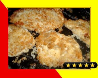 Panko Fried Halibut Cheeks recipe