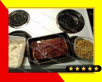 Smitty's Upside Down Meatloaf recipe