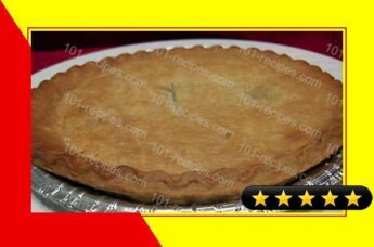 French Canadian Tourtiere I recipe