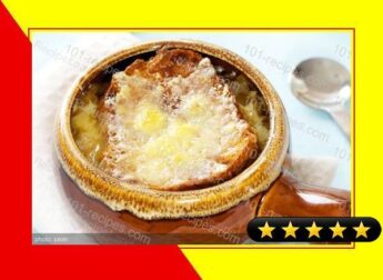 Applebee's Baked French Onion Soup recipe