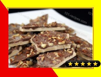 Simply Easy Buttery Toffee recipe