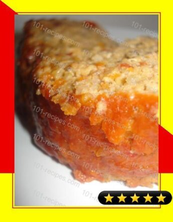 Turkey Quinoa Meatloaf recipe