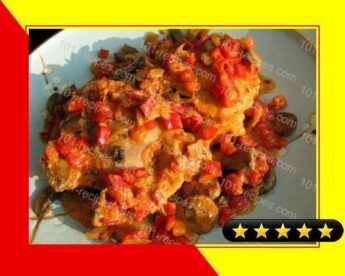 Chicken Paprikash recipe